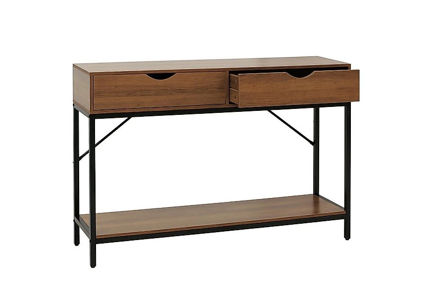 MCW Konsolentisch MCW-O76, Modernes Industrial-Design günstig online kaufen