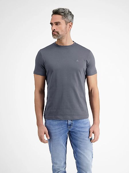 LERROS T-Shirt "LERROS Klassisches Rundhals T-Shirt" günstig online kaufen