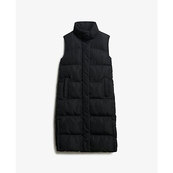 Superdry  Strickjacken Doudoune longue sans manches femme günstig online kaufen