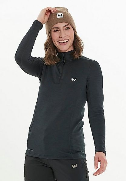 WHISTLER Langarmshirt Juice mit praktischer Quick Dry-Funktion günstig online kaufen