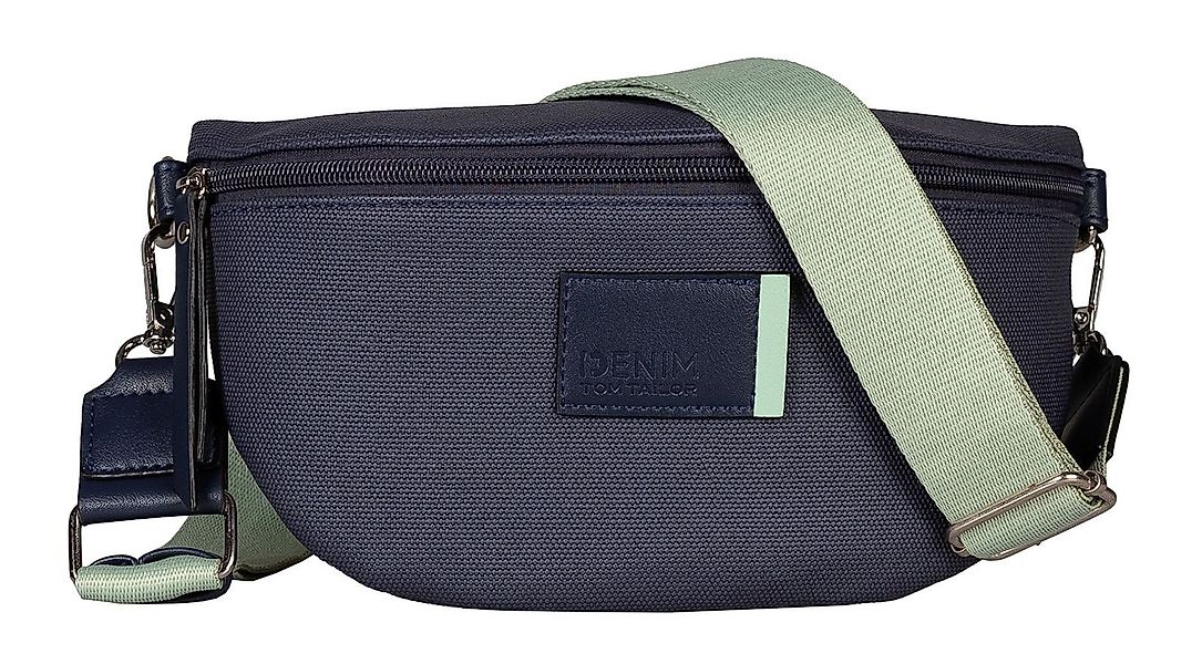 TOM TAILOR Umhängetasche Canvas Belt Bag günstig online kaufen