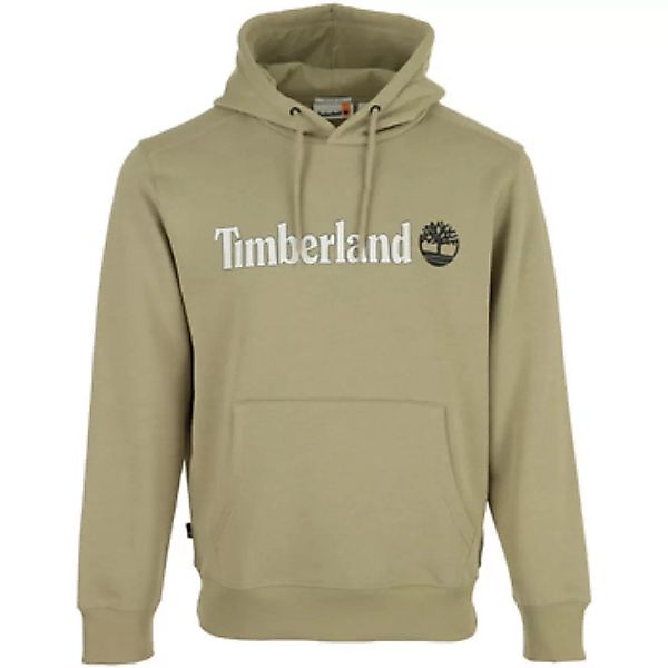 Timberland  Sweatshirt Linear Logo Hoodie günstig online kaufen