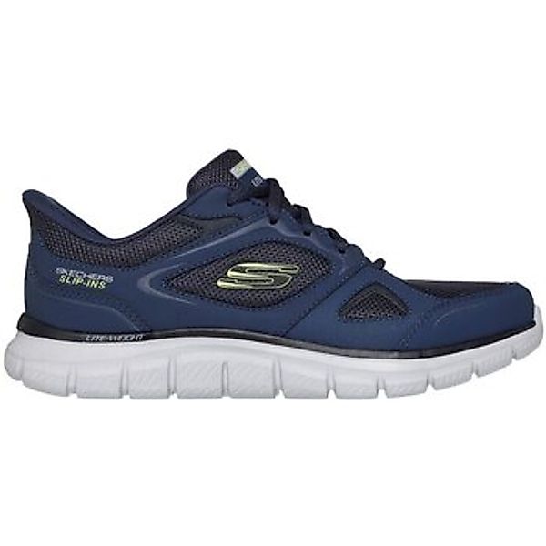 Skechers TRACK Slip-On Sneaker Freizeitschuh, Schnürschuh mit Memory Foam günstig online kaufen
