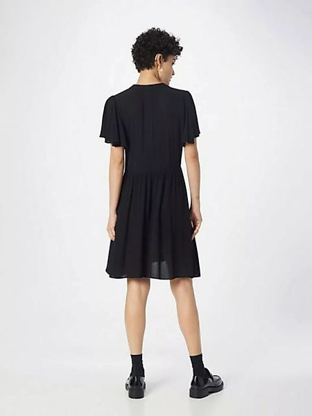Ichi Sommerkleid Marrakech (1-tlg) Drapiert/gerafft, Volant, Falten günstig online kaufen