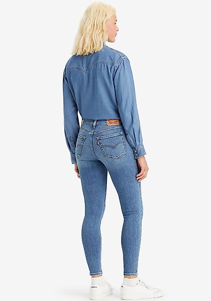 Levi's® Skinny-fit-Jeans 720 High Rise günstig online kaufen