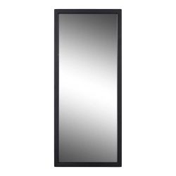 Metallrahmen Spiegel 30 cm breit rechteckiger Form günstig online kaufen