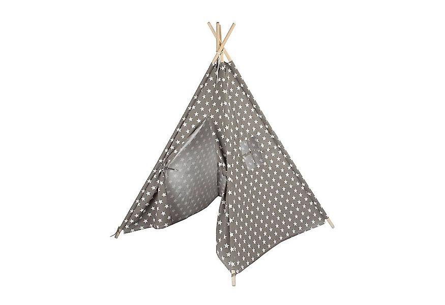 HTI-Line Spielzelt Kinderzimmerzelt Tipi Stars (Stück, 1-tlg., 1x Kinderzel günstig online kaufen