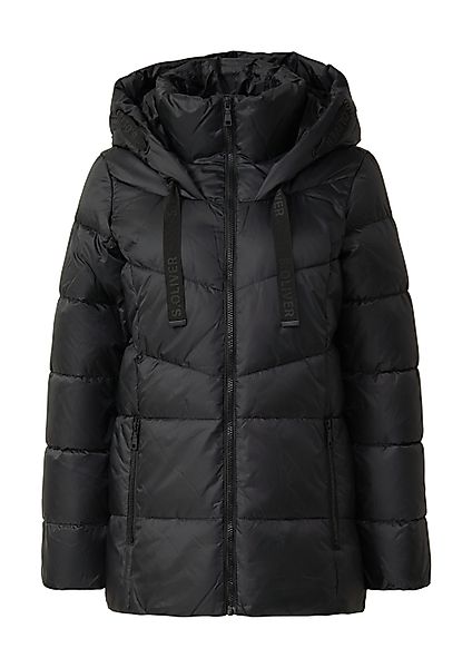 s.Oliver Winterjacke Outdoor-Jacke Steppjacke mit Stehkragen günstig online kaufen