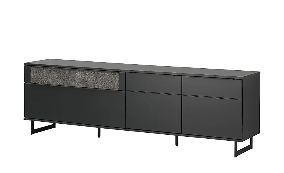Jette Home Lowboard  Stone ¦ grau ¦ Maße (cm): B: 221 H: 69 T: 46.0 Kommode günstig online kaufen
