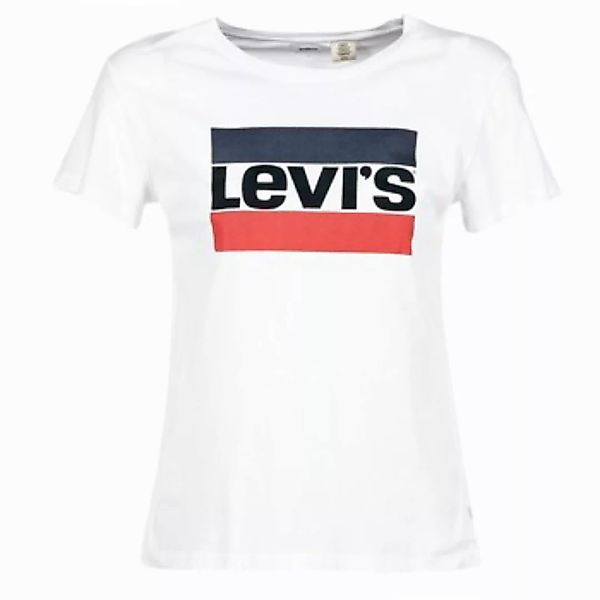 Levi's® T-Shirt Graphic Sport Tee Pride Edition Logoprint auf der Brust günstig online kaufen