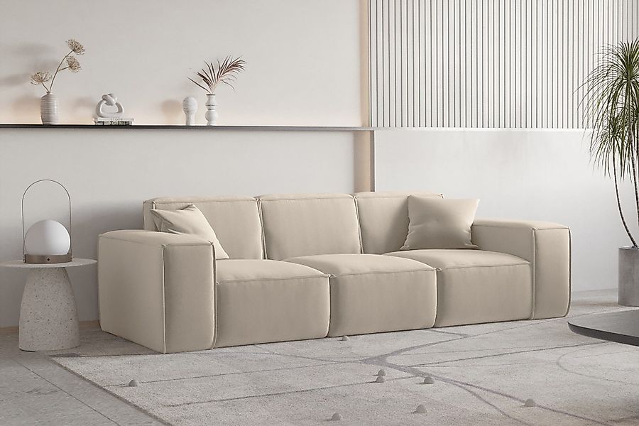 Fun Möbel Sofa Sofa Designersofa CELES günstig online kaufen