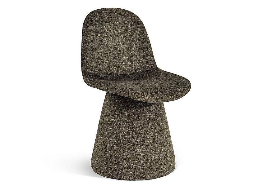 Duhome Esszimmerstuhl (7279B1), 360-Grad-Drehstuhl, Bouclé Stoff, Moderner günstig online kaufen