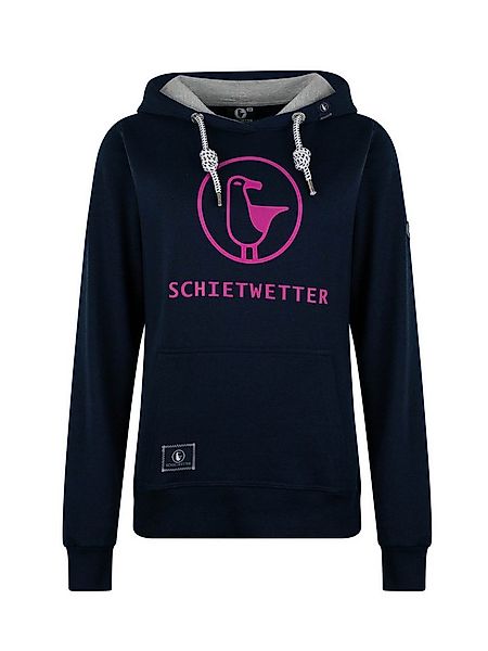Schietwetter Hoodie Damen günstig online kaufen