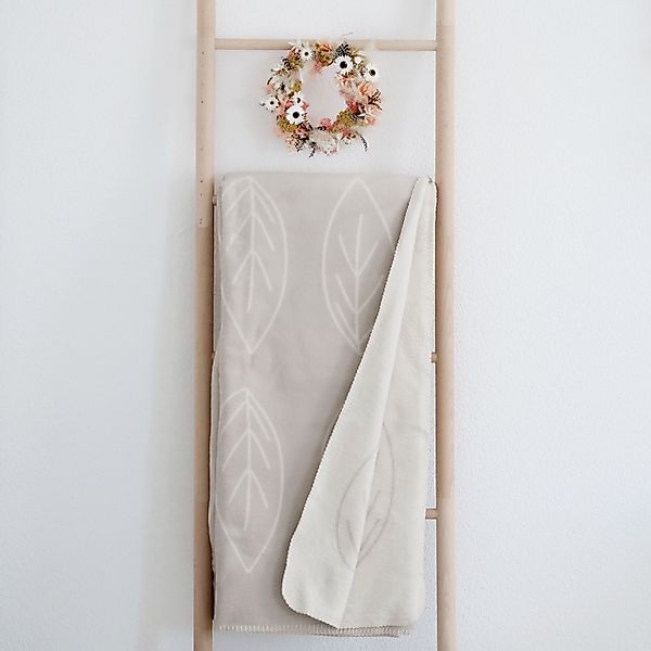 Wohndecke warme Wolldecke aus Baumwolle, 150x200cm günstig online kaufen