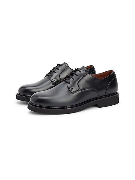 Tommy Hilfiger HILIFGER ULTRALIGHT LHT SHOE Schnürschuh Blockabsatz, Festta günstig online kaufen