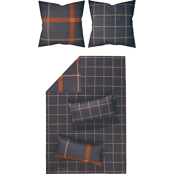 LOOKS by Wolfgang Joop Bettwäsche Wendebettwäsche, günstig online kaufen