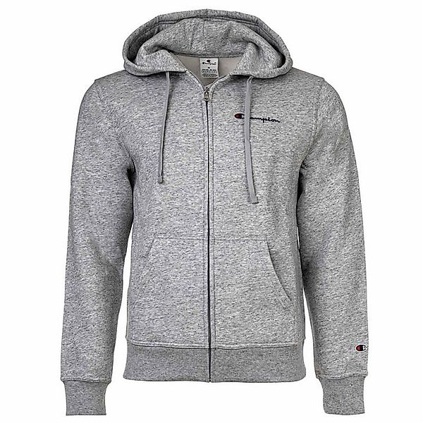 Champion Sweatshirt Herren Sweatjacke Baumwolle günstig online kaufen