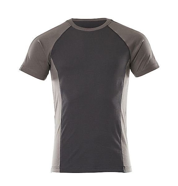 Mascot T-Shirt MASCOT® Potsdam T-shirt schwarz/dunkelanthrazit günstig online kaufen