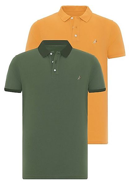 Moxx Paris Poloshirt ROTTERDAM - 2PACK günstig online kaufen