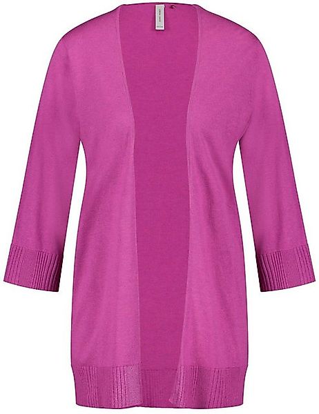 GERRY WEBER Cardigan Offener Cardigan Aus Feinstrick günstig online kaufen