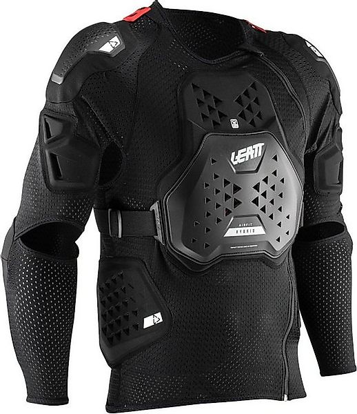 Leatt Hoodie 3DF Airfit Hybrid Protektorenshirt günstig online kaufen