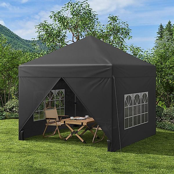 Bealife Pavillon Pavillon 3x3m Pop-Up Pavillon günstig online kaufen