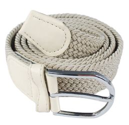 Kongs Flechtgürtel Elastischer Gürtel Unisex Übergröße günstig online kaufen