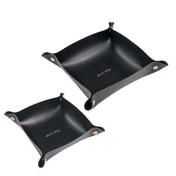 Intirilife Dekoschale (Set, 2 St), Taschenleerer günstig online kaufen