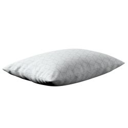 Kissenhülle Mia rechteckig, weiß, 60 x 40 cm, Sunny (143-51) günstig online kaufen