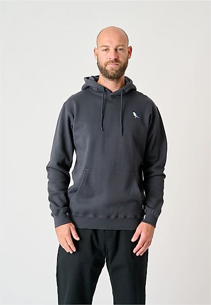 Cleptomanicx Kapuzensweatshirt "Hooded Embro Gull 2" 1 Stk. tlg. im klassis günstig online kaufen