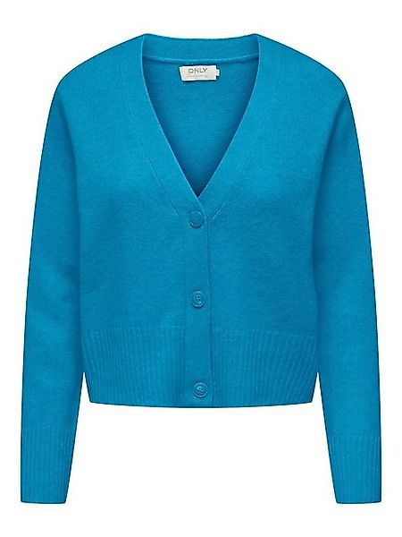 ONLY Strickjacke ONLHAZEL LS BUTTON CARDIGAN BF KNT günstig online kaufen