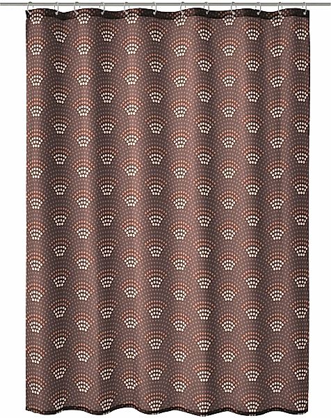 Kleine Wolke Duschvorhang "Bow" Breite 180 cm günstig online kaufen