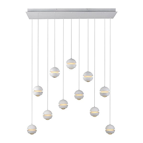 JUST LIGHT LED Pendelleuchte LED Pendellampe günstig online kaufen