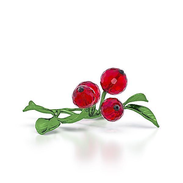 Swarovski Dekofigur Kristallfigur Sammelfigur Idyllia Rote günstig online kaufen