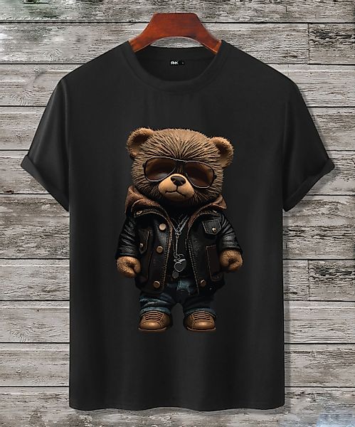 RMK T-Shirt Herren Shirt Rundhals Basic günstig online kaufen