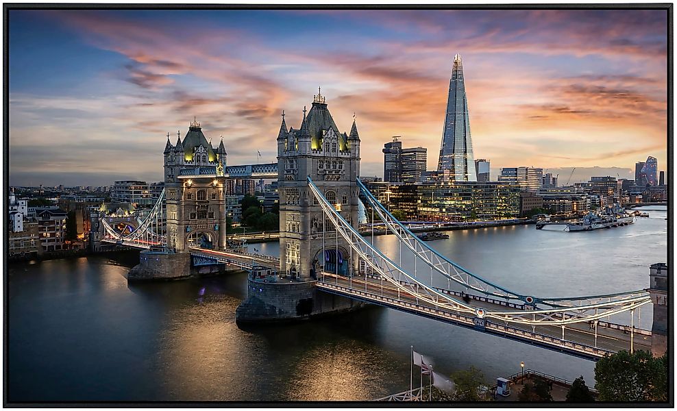 Papermoon Infrarotheizung »London«, sehr angenehme Strahlungswärme günstig online kaufen