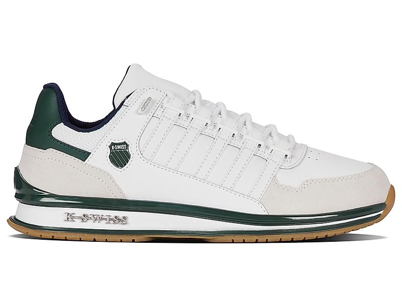 K-Swiss RINZLER GT WHT/GRN/PEACOT/GUM Sneaker günstig online kaufen