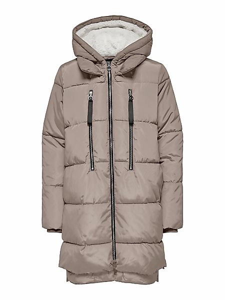 ONLY Steppmantel "ONLNEWNORA LONG PUFFER COAT LIFE CC OTW" günstig online kaufen