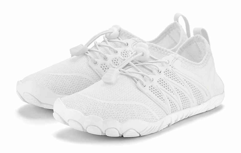 Venice Beach Badeschuh "Aquaschuh, Slipper, Wasserschuh" mit elastischen Bä günstig online kaufen