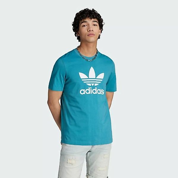 adidas Originals T-Shirt ADICOLOR CLASSICS TREFOIL T-SHIRT günstig online kaufen