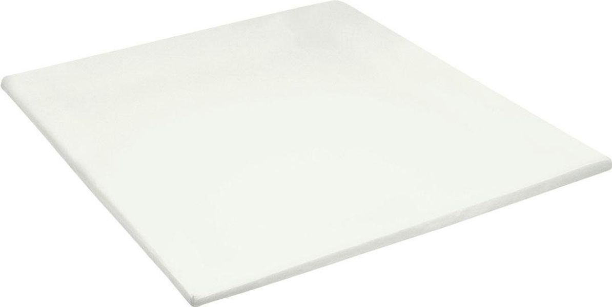 Cinderella Spannbettlaken "Sundays Satin" für Topper bis 15 cm Höhe günstig online kaufen