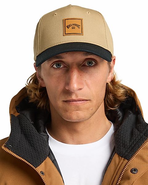 Billabong Snapback Cap "Stacked" günstig online kaufen