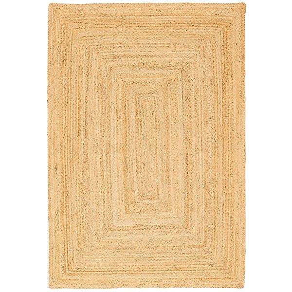 Pergamon Sisalteppich Naturfaser Teppich Jute Salsa günstig online kaufen