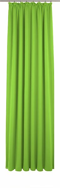 Wirth Vorhang "Umea" Smokband 1 Stk. tlg. günstig online kaufen