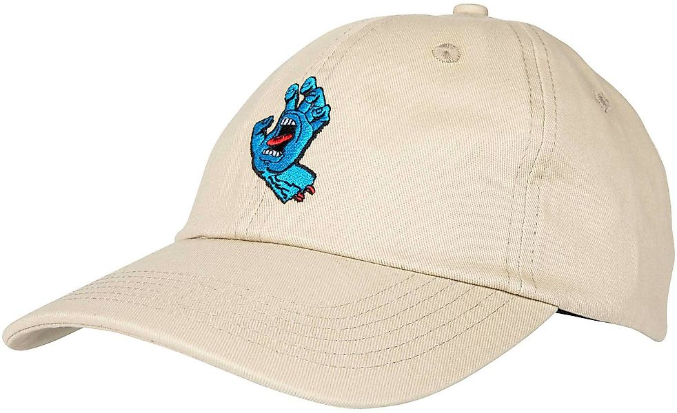 Santa Cruz Baseball Cap SCREAMING MINI günstig online kaufen