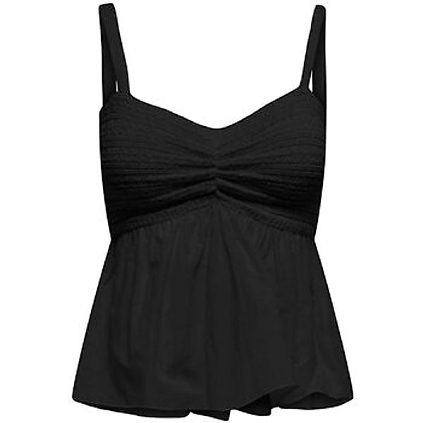 Only  Tank Top 15291144 MONNA-BLACK günstig online kaufen