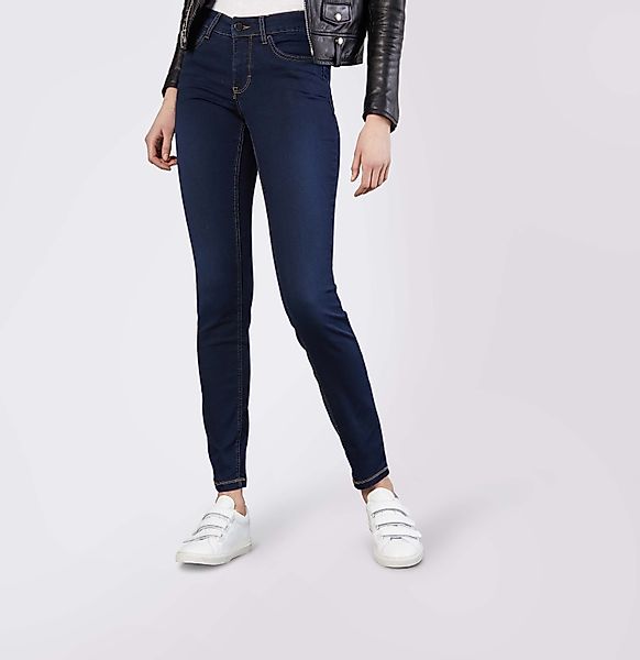 MAC Skinny-fit-Jeans "Dream Skinny" in hochelastische Qualität für den perf günstig online kaufen