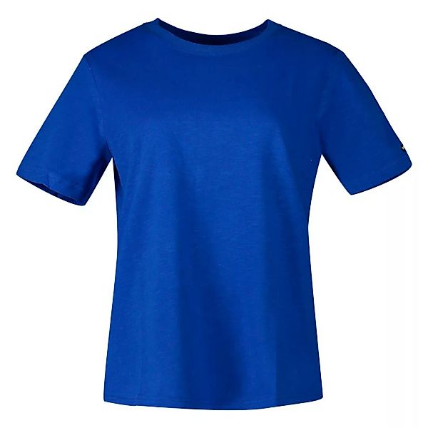 Superdry Authenthic Cotton Kurzarm T-shirt M Vibrant Blue günstig online kaufen