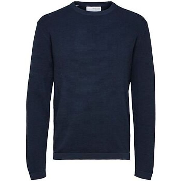 Selected  Pullover 16079776 ROCKS-DARK SAPPHIRE günstig online kaufen