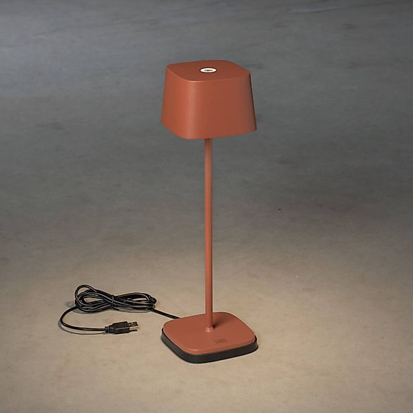 KONSTSMIDE LED Tischleuchte »Capri«, Leuchtmittel LED-Modul   LED fest inte günstig online kaufen